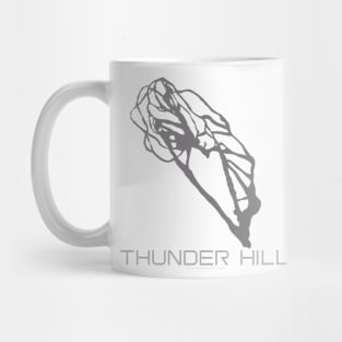 Thunder Hill Resort 3D Mug